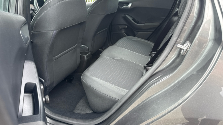 Ford Fiesta 1.0 EcoBoost Zetec 5dr Petrol Hatchback